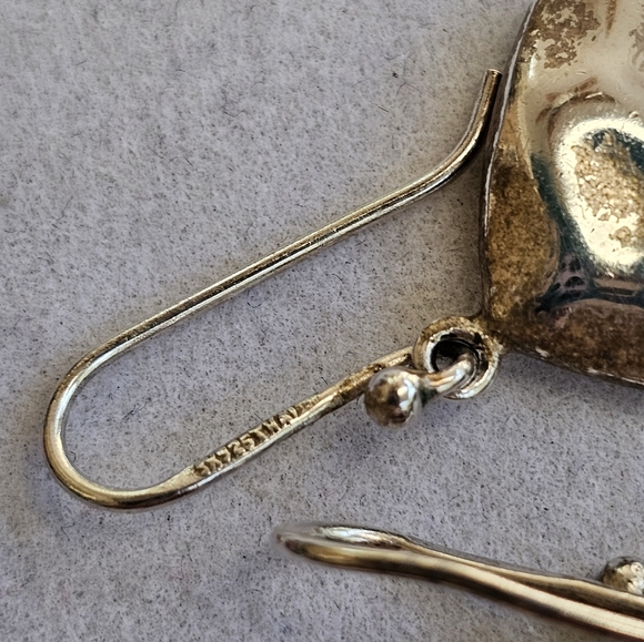 SET! Millefiori Glass Cubes Necklace, 925 SX Earrings & 925 Ankle Bracelet SET! - Picture 10 of 16